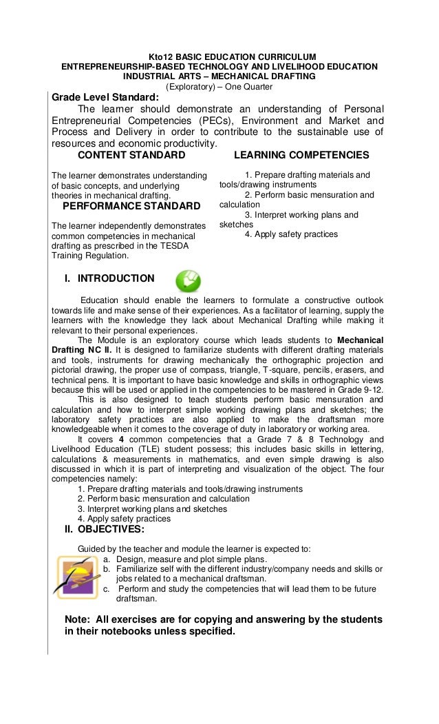 Mechanical Drafting Standards Guide seagoodsite