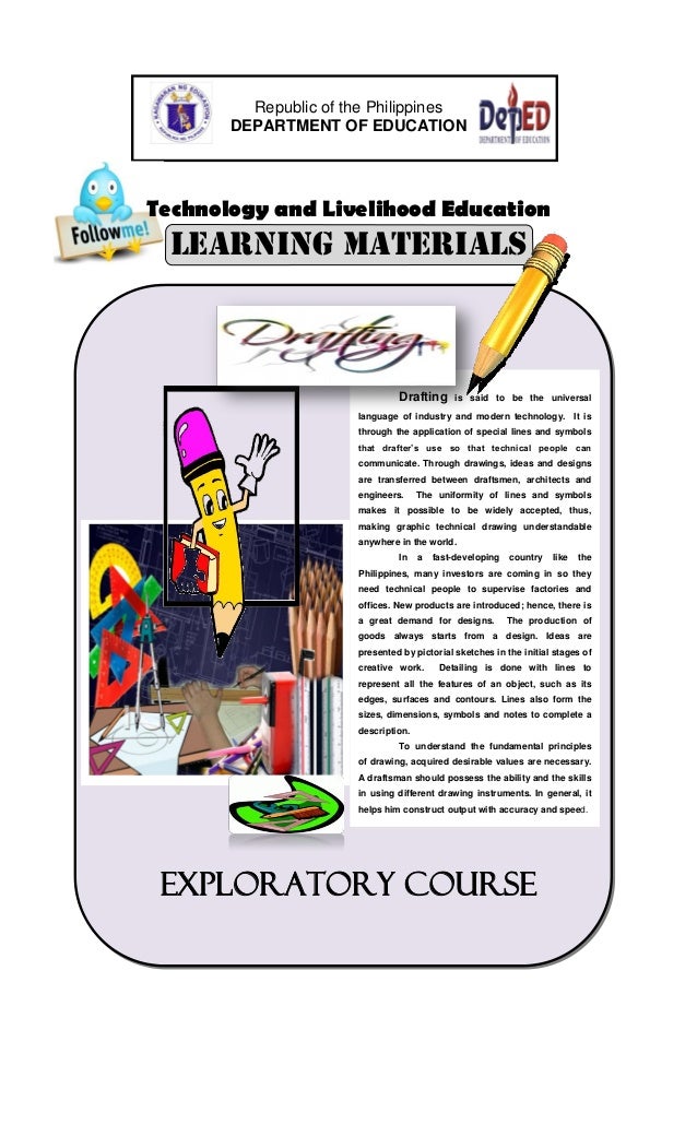 LEARNING MATERIALS GRADE 7 TO 8
