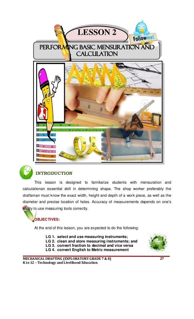 LEARNING MATERIALS GRADE 7 TO 8