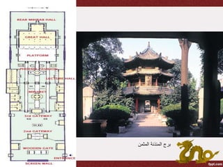 ‫المثمن‬ ‫المئذنة‬ ‫برج‬
 