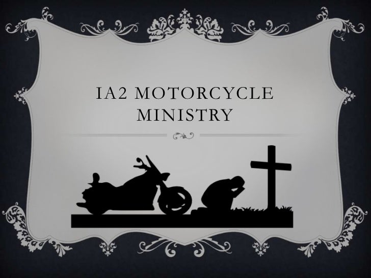IA2 Motorcycle Ministry