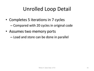 Intel 64bit Architecture | PPT