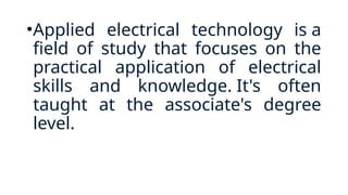 MY 1ST PPT IN IA 9 PPT APPLIED ELECTRICAL.pptx