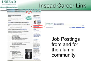 Whom to network withTotal alumni population of 41,100The alumni community is growing by >1500 per year 