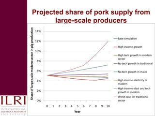 Smallholder competitiveness: Insights from pig production systems in Vietnam