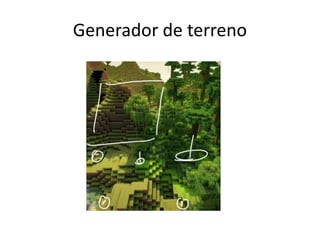 Generador de terreno
 