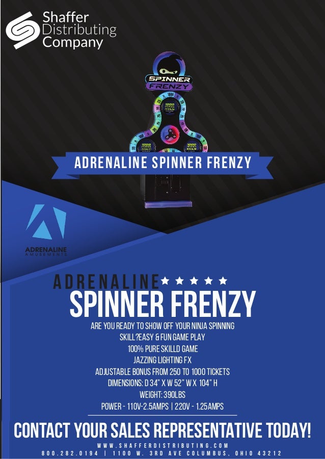 Frenzy Frenzy