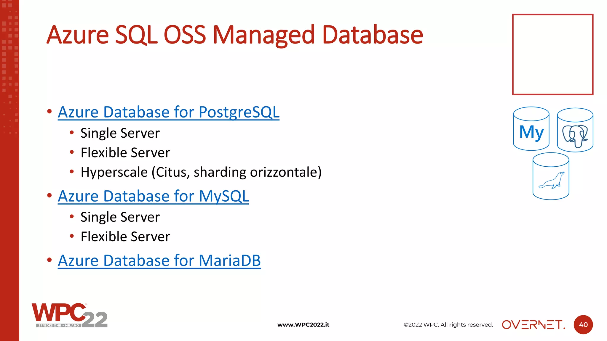 IaaS and PaaS relational databases in the cloud | PPT