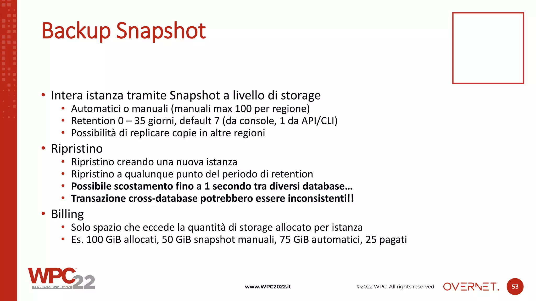 IaaS and PaaS relational databases in the cloud | PPT