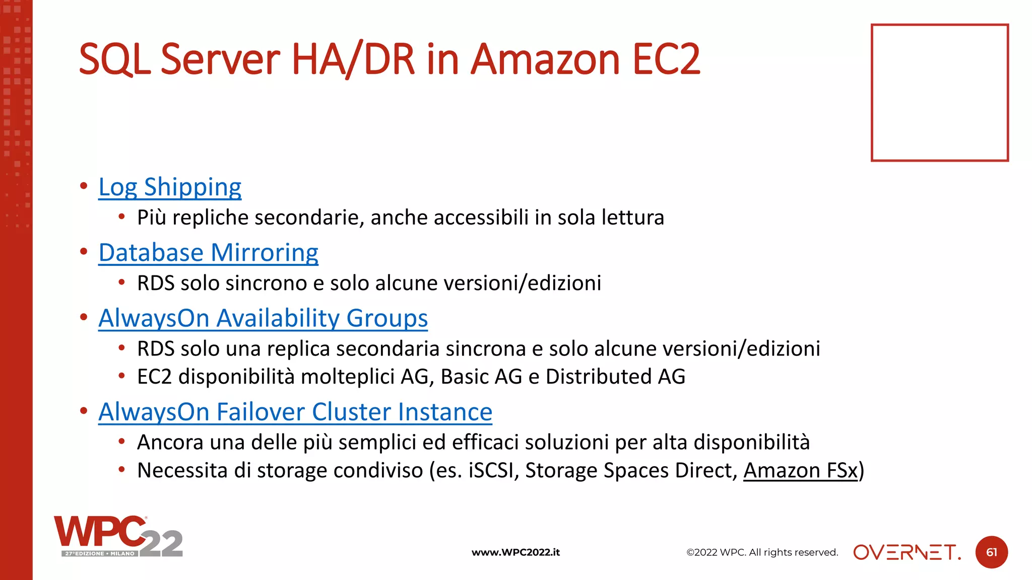 IaaS and PaaS relational databases in the cloud | PPT
