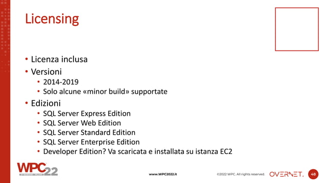 IaaS and PaaS relational databases in the cloud | PPT