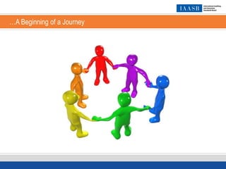 …A Beginning of a Journey
 