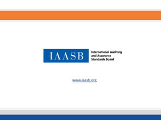 www.iaasb.org
 