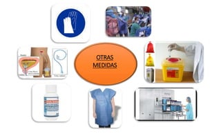 OTRAS
MEDIDAS
 