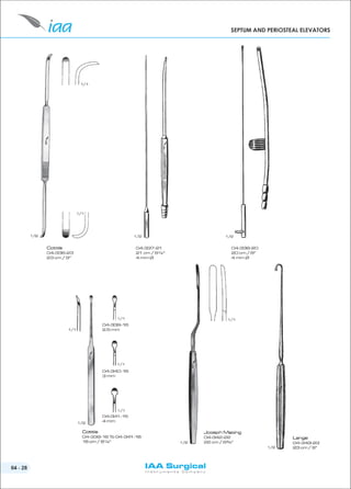 IAA Surgical Catalogue P.04