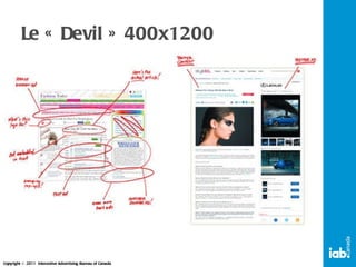 Le « Devil » 400x1200 