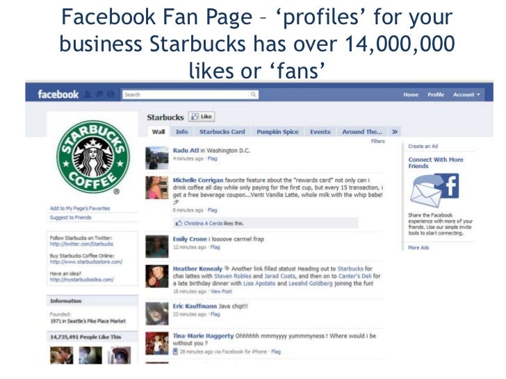 Using Social Media For New Builds Using Social Media For New Builds