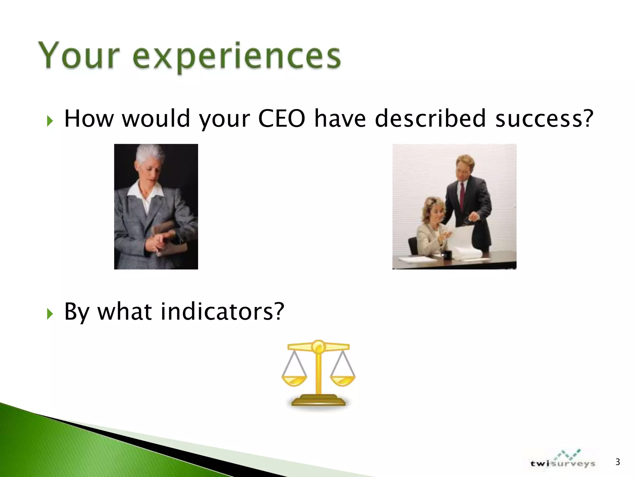 IABC Colorado Measurement Workshop March 2009