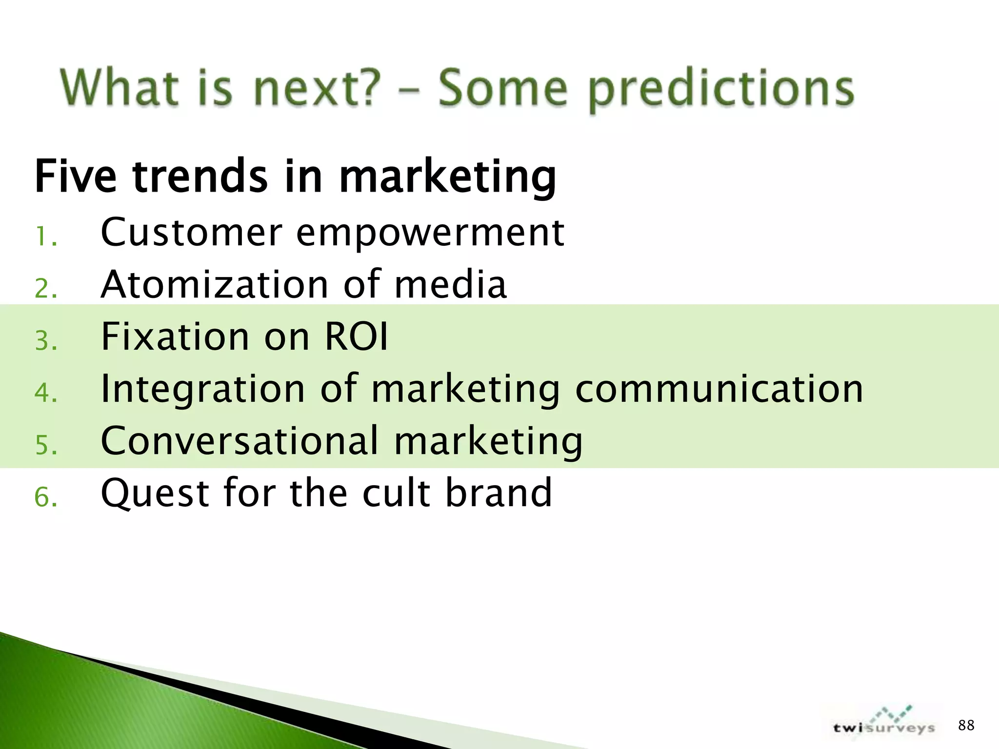 IABC Colorado Measurement Workshop March 2009