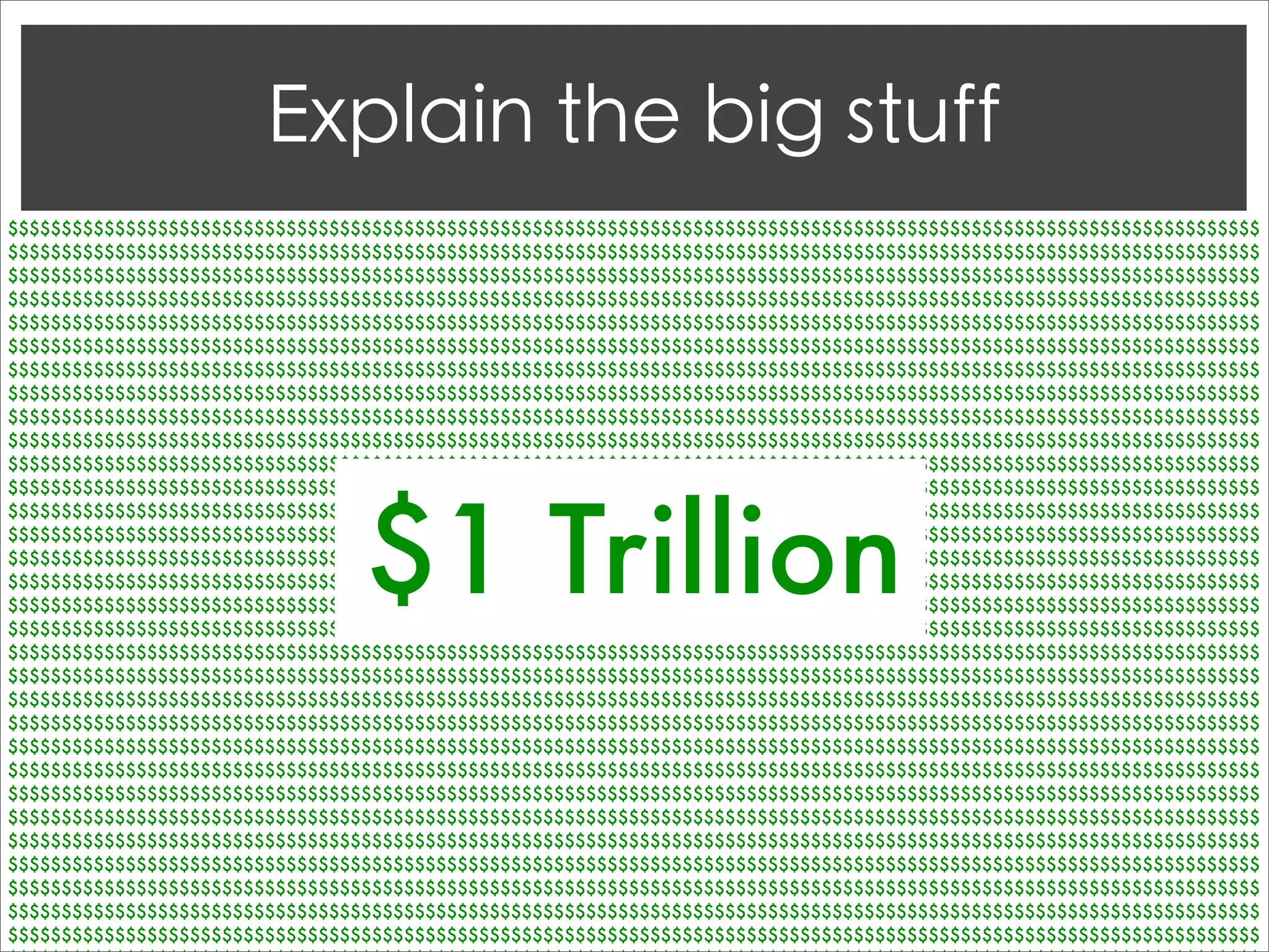 $$$$$$$$$$$$$$$$$$$$$$$$$$$$$$$$$$$$$$$$$$$$$$$$$$$$$$$$$$$$$$$$$$$$$$$$$$$$$$$$$$$$$$$$$$$$$$$$$$$$$$$$$$$$$$$$$$$$$
$$$$$$$$$$$$$$$$$$$$$$$$$$$$$$$$$$$$$$$$$$$$$$$$$$$$$$$$$$$$$$$$$$$$$$$$$$$$$$$$$$$$$$$$$$$$$$$$$$$$$$$$$$$$$$$$$$$$$
$$$$$$$$$$$$$$$$$$$$$$$$$$$$$$$$$$$$$$$$$$$$$$$$$$$$$$$$$$$$$$$$$$$$$$$$$$$$$$$$$$$$$$$$$$$$$$$$$$$$$$$$$$$$$$$$$$$$$
$$$$$$$$$$$$$$$$$$$$$$$$$$$$$$$$$$$$$$$$$$$$$$$$$$$$$$$$$$$$$$$$$$$$$$$$$$$$$$$$$$$$$$$$$$$$$$$$$$$$$$$$$$$$$$$$$$$$$
$$$$$$$$$$$$$$$$$$$$$$$$$$$$$$$$$$$$$$$$$$$$$$$$$$$$$$$$$$$$$$$$$$$$$$$$$$$$$$$$$$$$$$$$$$$$$$$$$$$$$$$$$$$$$$$$$$$$$
$$$$$$$$$$$$$$$$$$$$$$$$$$$$$$$$$$$$$$$$$$$$$$$$$$$$$$$$$$$$$$$$$$$$$$$$$$$$$$$$$$$$$$$$$$$$$$$$$$$$$$$$$$$$$$$$$$$$$
$$$$$$$$$$$$$$$$$$$$$$$$$$$$$$$$$$$$$$$$$$$$$$$$$$$$$$$$$$$$$$$$$$$$$$$$$$$$$$$$$$$$$$$$$$$$$$$$$$$$$$$$$$$$$$$$$$$$$
$$$$$$$$$$$$$$$$$$$$$$$$$$$$$$$$$$$$$$$$$$$$$$$$$$$$$$$$$$$$$$$$$$$$$$$$$$$$$$$$$$$$$$$$$$$$$$$$$$$$$$$$$$$$$$$$$$$$$
$$$$$$$$$$$$$$$$$$$$$$$$$$$$$$$$$$$$$$$$$$$$$$$$$$$$$$$$$$$$$$$$$$$$$$$$$$$$$$$$$$$$$$$$$$$$$$$$$$$$$$$$$$$$$$$$$$$$$
$$$$$$$$$$$$$$$$$$$$$$$$$$$$$$$$$$$$$$$$$$$$$$$$$$$$$$$$$$$$$$$$$$$$$$$$$$$$$$$$$$$$$$$$$$$$$$$$$$$$$$$$$$$$$$$$$$$$$
$$$$$$$$$$$$$$$$$$$$$$$$$$$$$$$$$$$$$$$$$$$$$$$$$$$$$$$$$$$$$$$$$$$$$$$$$$$$$$$$$$$$$$$$$$$$$$$$$$$$$$$$$$$$$$$$$$$$$




                                 $1 Trillion
$$$$$$$$$$$$$$$$$$$$$$$$$$$$$$$$$$$$$$$$$$$$$$$$$$$$$$$$$$$$$$$$$$$$$$$$$$$$$$$$$$$$$$$$$$$$$$$$$$$$$$$$$$$$$$$$$$$$$
$$$$$$$$$$$$$$$$$$$$$$$$$$$$$$$$$$$$$$$$$$$$$$$$$$$$$$$$$$$$$$$$$$$$$$$$$$$$$$$$$$$$$$$$$$$$$$$$$$$$$$$$$$$$$$$$$$$$$
$$$$$$$$$$$$$$$$$$$$$$$$$$$$$$$$$$$$$$$$$$$$$$$$$$$$$$$$$$$$$$$$$$$$$$$$$$$$$$$$$$$$$$$$$$$$$$$$$$$$$$$$$$$$$$$$$$$$$
$$$$$$$$$$$$$$$$$$$$$$$$$$$$$$$$$$$$$$$$$$$$$$$$$$$$$$$$$$$$$$$$$$$$$$$$$$$$$$$$$$$$$$$$$$$$$$$$$$$$$$$$$$$$$$$$$$$$$
$$$$$$$$$$$$$$$$$$$$$$$$$$$$$$$$$$$$$$$$$$$$$$$$$$$$$$$$$$$$$$$$$$$$$$$$$$$$$$$$$$$$$$$$$$$$$$$$$$$$$$$$$$$$$$$$$$$$$
$$$$$$$$$$$$$$$$$$$$$$$$$$$$$$$$$$$$$$$$$$$$$$$$$$$$$$$$$$$$$$$$$$$$$$$$$$$$$$$$$$$$$$$$$$$$$$$$$$$$$$$$$$$$$$$$$$$$$
$$$$$$$$$$$$$$$$$$$$$$$$$$$$$$$$$$$$$$$$$$$$$$$$$$$$$$$$$$$$$$$$$$$$$$$$$$$$$$$$$$$$$$$$$$$$$$$$$$$$$$$$$$$$$$$$$$$$$
$$$$$$$$$$$$$$$$$$$$$$$$$$$$$$$$$$$$$$$$$$$$$$$$$$$$$$$$$$$$$$$$$$$$$$$$$$$$$$$$$$$$$$$$$$$$$$$$$$$$$$$$$$$$$$$$$$$$$
$$$$$$$$$$$$$$$$$$$$$$$$$$$$$$$$$$$$$$$$$$$$$$$$$$$$$$$$$$$$$$$$$$$$$$$$$$$$$$$$$$$$$$$$$$$$$$$$$$$$$$$$$$$$$$$$$$$$$
$$$$$$$$$$$$$$$$$$$$$$$$$$$$$$$$$$$$$$$$$$$$$$$$$$$$$$$$$$$$$$$$$$$$$$$$$$$$$$$$$$$$$$$$$$$$$$$$$$$$$$$$$$$$$$$$$$$$$
$$$$$$$$$$$$$$$$$$$$$$$$$$$$$$$$$$$$$$$$$$$$$$$$$$$$$$$$$$$$$$$$$$$$$$$$$$$$$$$$$$$$$$$$$$$$$$$$$$$$$$$$$$$$$$$$$$$$$
$$$$$$$$$$$$$$$$$$$$$$$$$$$$$$$$$$$$$$$$$$$$$$$$$$$$$$$$$$$$$$$$$$$$$$$$$$$$$$$$$$$$$$$$$$$$$$$$$$$$$$$$$$$$$$$$$$$$$
$$$$$$$$$$$$$$$$$$$$$$$$$$$$$$$$$$$$$$$$$$$$$$$$$$$$$$$$$$$$$$$$$$$$$$$$$$$$$$$$$$$$$$$$$$$$$$$$$$$$$$$$$$$$$$$$$$$$$
$$$$$$$$$$$$$$$$$$$$$$$$$$$$$$$$$$$$$$$$$$$$$$$$$$$$$$$$$$$$$$$$$$$$$$$$$$$$$$$$$$$$$$$$$$$$$$$$$$$$$$$$$$$$$$$$$$$$$
$$$$$$$$$$$$$$$$$$$$$$$$$$$$$$$$$$$$$$$$$$$$$$$$$$$$$$$$$$$$$$$$$$$$$$$$$$$$$$$$$$$$$$$$$$$$$$$$$$$$$$$$$$$$$$$$$$$$$
$$$$$$$$$$$$$$$$$$$$$$$$$$$$$$$$$$$$$$$$$$$$$$$$$$$$$$$$$$$$$$$$$$$$$$$$$$$$$$$$$$$$$$$$$$$$$$$$$$$$$$$$$$$$$$$$$$$$$
$$$$$$$$$$$$$$$$$$$$$$$$$$$$$$$$$$$$$$$$$$$$$$$$$$$$$$$$$$$$$$$$$$$$$$$$$$$$$$$$$$$$$$$$$$$$$$$$$$$$$$$$$$$$$$$$$$$$$
$$$$$$$$$$$$$$$$$$$$$$$$$$$$$$$$$$$$$$$$$$$$$$$$$$$$$$$$$$$$$$$$$$$$$$$$$$$$$$$$$$$$$$$$$$$$$$$$$$$$$$$$$$$$$$$$$$$$$
$$$$$$$$$$$$$$$$$$$$$$$$$$$$$$$$$$$$$$$$$$$$$$$$$$$$$$$$$$$$$$$$$$$$$$$$$$$$$$$$$$$$$$$$$$$$$$$$$$$$$$$$$$$$$$$$$$$$$
$$$$$$$$$$$$$$$$$$$$$$$$$$$$$$$$$$$$$$$$$$$$$$$$$$$$$$$$$$$$$$$$$$$$$$$$$$$$$$$$$$$$$$$$$$$$$$$$$$$$$$$$$$$$$$$$$$$$$
 