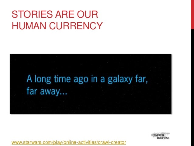 The End Of The Story Transmedia Storytelling For Corporate Communic The End Of The Story Transmedia Storytelling For Corporate Communic