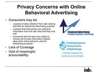 Approved by the IAB Board of Directors on February 27th, 2011 at the Annual Leadership Meeting in Palm Springs, CA