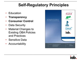 Requires all IAB Members to be in compliance with the Code by August 29th, 2011