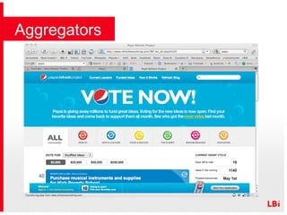 Aggregators 