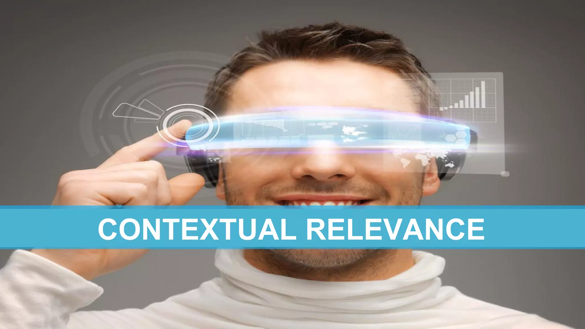 CONTEXTUAL RELEVANCE
 