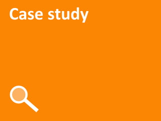 Case study 