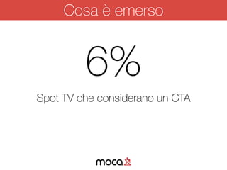 Second Screen Advertising: Correlazione tra Televisione e Panorama Digitale, IAB Forum, Novembre 2014, Milano