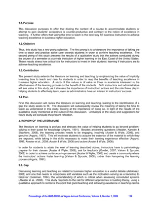 sells a broad range of service-related products and financing services; Scania is an international
 corporation with operations in more than 100 countries; the number of employees is more than
 28,000; a technologically advanced modular specification system has made Scania the heavy
 vehicle industry leader in terms of profitability.
b. Mission (strategy; objectives)
 Scania’s mission is to supply its customers with high-quality heavy vehicles and services related to
 the transport of goods and passengers by road; by focusing on customer needs, high-quality
 products and services, as well as respect for the individual, Scania shall create value-added for the
 customer and grow with sustained profitability.
c. Suppliers
many suppliers
d. Processes (manufacture, operation specialty, service)
our ambition is to supply the world’s most demanding customers with the most competitive and
 optimal solutions for their needs; our products and services shall fulfill our customer expectations
 well; we intend to keep our premium position in the industry; we must therefore continually improve
 our skills and working methods, so we can outperform our competitors; to achieve this, our
 leadership is focused on common values, principles and working methods.
e. Value Chain

vehicles, services and customer financing.




e. Differentiation
 Scania’s identity is something that gradually has emerged over the years, shaped by our customers,
 products and people; it reflects our mentality at Scania and the way we act. Scania’s products –
 vehicles, services and financing – are designed to give its customers high profitability in their
 operations; the Scania brand represents high quality and operational efficiency; Scania is a premium
 brand; we strive to make our customers feel proud to own and drive a Scania; the Scania brand
 should generate professional respect among colleagues, competitors and customers; we also want
 our customers to feel confidence in their investment; trust is important both in terms of the physical
 product and reliance in the collective capabilities of Scania’s organization; our brand values - “pride”
 and “trust” - must be reflected in everything we do.
f. Operation Key Factor/Critical Processes
client needs, manufacturing, quality, services
g. The Client
Scania’s operations focus on heavy commercial vehicles for transporting goods and people by road;
 this is the segment where the requirements - along with the profitability and growth - are the highest;
 vehicles in the heavy segment are often driven long distances and have a high degree of utilization;
 transport operations in this segment are dependent on appropriately specified and reliable vehicles
 as well as comprehensive services in order to be profitable.drivers - for professional use.
h. Comments/Remarks: it´s a very well designed site in relation to its product/services, segment,
 and positioning (brand image).
 th
5 .   VW Trucks and Buses link: http://www.vwbr.com.br/VW Brasil/Historia/Caminhoes-e-
Onibus

a.       Industry (nature; size)
         manufacturers of heavy trucks and buses, since 1980
b.       Mission (strategy; objectives)
quality products developed and assembled to satisfy consumer wishes
c.       Suppliers
many suppliers
d.       Processes (manufacture, operation specialty, service)
Manufacture: modular consortium
Operation: manufacture, and logistics
Service: technical assistance

       Proceedings of the IABE-2009 Las Vegas- Annual Conference, Volume 6, Number 1, 2009       136
 