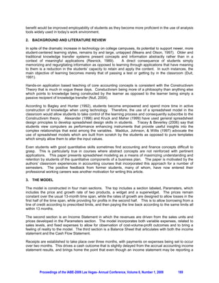 Guinard, Jean-Xavier and Souchard, Anne, “Sensory Determinants of the Thirst-Quenching Characther
of Beer”, Appettite, Vol.31, 1998, 101-115

Judy, Rex, Judy; Wai, Stuart and Lobo, “An Exploratory Study into the Impact of Color And Packaging as
Stimuli in the Decision Making Process for a Low involvement Non-Durable Product”, Australian and
New Zealand Marketing Academy Conference,2004

Klimchuk, Marianne R. and Krasovec, Sandra A., “Packaging Design”, 2006

Koch, Crsitopher and Koch, Eric C., “Preconception of Taste Based on Color”, The Journal of
Psychology, Vol.137, 2003, 233-242

Kotler, Phillip and Armstrong, Gary, Principles of Marketing,Prentice Hall, 1998

Luscher, Max and Scott, Ian, The Luscher Color Test, Random House Inc, 1971

Madden, Thomas J., Hewett, Kelly and Roth Martin S., “Managing Images in Different Cultures: A cross-
National Study of Color Meanings and Preferences”, Journal of International Marketing, Vol. 8, No.4,
2000, 90-107

Nickels, William G. and Julson, Marvin A., “Packaging-the fifth “p” in the marketing mix”, Advanced
Management Journal, 1976, 13-21

Oram N, Laing DG, Hutchinson I, Owen J, Rose G, Freeman M and Newell G, “The influence of flavor
and color on drink identification by children and adults”, Developmental Psychobiology, Vol. 28 (4), pp.
1995, 239-46

Shepherd, L.,”The Secret Power of Corporate Colors”, Business Life, July/August, 2003, 36-40

Silayoi, Pinya and Speece, Mark, “The Importance of Packaging Attributes: A Conjoint Analysis
Approach”, European Journal of Marketing, Vol.41 (11/12), 2007, 1495-1517

Solomon, Micheal R., Consumer Behavior, Prentice Hall, New Jersey, 2007

Underwood, Robert L.; Klein, Noreen M. and Burke, Raymond R., “Packaging Communication:
Intentional Effects of Product Imagery”, Journal of Product and Brand Management, Vol.10, 2001, 403-
422

Underwood, Robert L. and Klein, Noreen M, “Packaging as Brand Communication: Effects of Product
Pictures on Consumer Responses to the Package and Brand”, Journal of Marketing Theory and Practice,
2002, 58-68

Underwood, Robert L., “The Communicative Power of Product Packaging: Creating Brand Identity via
Lived and Mediated Experience”, Journal of Marketing Theory and Practice, 2003,
Ward, Gary, “Colors and Employee Stress Reduction”, Vol. 56(2), 1995

Wexner, lois B., “The Degree to Which Colors (Hues) Are Associated with Mood-Tones”, The Journal Of
Applied Psychology, Vol.38, No.6, 1954

Zampini, Massimiliano, Wantling, Emma, Phillips, Nicola and Spence, Charles, “Multisensory Flavor
Perception: Assessing the Influence of Fruit Acids and Colors on the Perception of Fruit-Flavored
Beverages”, Food Quality and Preference, Vol.19, 2008, 335-343




        Proceedings of the IABE-2009 Las Vegas- Annual Conference, Volume 6, Number 1, 2009    166
 