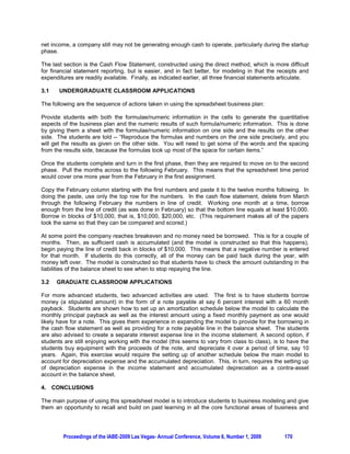 AUTHOR PROFILES:

Professor Figen Yesilada is an assistant professor in the field of marketing. She is currently working as
a full time assistant professor at Near East University, Cyprus and a part time assistant professor in Izmir
University of Economics. Her areas of interests are strategic marketing, strategic management,
consumer behaviors and service marketing.

Dr. Gonca Gunay is a assistant professor in the field of organizational behavior. She received her PhD
in the field of business administration in 2004. She is currently working as a full time assistant professor
in Izmir University of Economics. Her research areas of interests include innovation, justice, employee
attitudes and human resource management in health care. She is the vice dean of the Faculty of
Economics and Administrative Sciences and director of the Center for Innovative Entrepreneurship.

Ms. ùHEQHP 3HQEHN is a PhD student in the field of Business Administration. She is currently working as
an research assistant at the Department of Business Administration, Izmir University of Economics. Her
research area of interests include international assignment (expatriates), cultural adaptation,
organizational technology and alienation




         Proceedings of the IABE-2009 Las Vegas- Annual Conference, Volume 6, Number 1, 2009      167
 