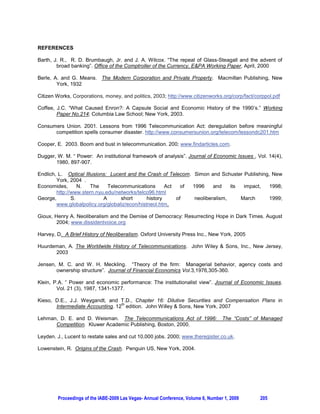 destination, which leads to a higher satisfaction rate. There are also many actions that can increase
traveler’s satisfaction with a place, such as local events, infrastructure, orientation systems, friendliness,
safety and cleanliness in a destination.

4. SUMMARY
Communities are engaged in fierce competition for tourist dollars. As a result of this fierce competition
communities are often on the cutting edge of new marketing techniques. This is why many communities
were early adopters of the Internet as a communication tool. Blog marketing is the latest Internet
marketing tool to be used to create competitive advantage in the market place.


REFERENCES:

Aaron Barlow (2008). Blogging America: The new public sphere. Westport, Conn: Praeger Publishers.

Coalition of lodging business owners and managers representing the San Diego County Hotel Motel
Association (2007). San Diego Tourism Marketing District Management Plan.

CTTC: California Travel and Tourism Commission (2009). Proposed annual work plans. Retrieved April,
24 on http://www.visitcalifornia.com/workplan.

Chris Morgese (1986), Los Angeles Times. California’s first tourism drive draws them in.

CTTC: California Travel and Tourism Commission (2007). California Travel Impacts by County from 1992
to               2006.                  Retrieved                April,              22           on
http://www.tourism.visitcalifornia.com/Industry/Research/CaliforniaStatisticsTrends/

Dongyoung Sohn (2008). Social network structures and the internet: Collective dynamics in virtual
communities. Amherst, New York: Cambria Press.

Edward Nash (2000). Direct Marketing: Strategy – Planning – Execution. New York: McGraw-Hill.

Joel Reedy,  Shauna Schullo (2004). Electronic Marketing: Integrating Electronic Resources into the
Marketing Process. Mason: Thomson South-Western.

Lesley Pender,  Richard Sharpley (2005). The Management of Tourism. London: Thousand Oaks.

Simon Anholt (2007). Competitive identity: The new brand management for nations, cities and region.
Basingstoke, New York: Palgrave Macmillan.

Smith Travel Research (2009). California Tourism January 2008 compared with January 2007. Retrieved
April, 24 on http://www.tourism.visitcalifornia.com/Industry/Research/CaliforniaStatisticsTrends/

Victor T.C. Middleton with Jackie Clarke (2001). Marketing in Travel and Tourism. Woburn: Butterworth-
Heinemann.

AUTHOR PROFILES:

Ms. Natalie Guse is a doctorate student at California International Business University, San Diego,
USA. She earned her MBA Degree from Steinbeis University, Berlin. His also has a Bachelor of Arts in
Media and Communications from University of Cooperative Education.

Dr. Thomas Matula has both a MBA and Ph.D. in Marketing from New Mexico State University and a
Bachelor in General Studies from the New Mexico Institute of Mining and Technology. Currently he is a
business strategy consultant and an adjunct faculty member at California International Business
University, San Diego, USA.




         Proceedings of the IABE-2009 Las Vegas- Annual Conference, Volume 6, Number 1, 2009        182
 