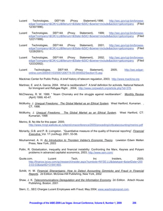 INDEXING OF STATE TAX COLLECTION VARIABILITY

                     R. Wayne Counts, University of Texas of the Permian Basin, USA
                    Maria Theresa Chua, University of Texas of the Permian Basin, USA

Abstract:
Over the years researchers have performed several studies on the various states tax regimes and its
stability. From time to time states face large budget shortfalls and have to scramble in order to cut
expenditures or issue bonds to cover the shortage. One of the complications that states face is that not all
taxes respond with equal variability to economic conditions. Additionally, economic factors influence
some states greater than others. Choosing the particular tax mix that a state uses is a political decision
that is influenced by a number of factors that include of historic, regional and economic issues. It is not a
foregone conclusion that politicians would necessarily want an entirely stable tax regime, it is entirely
possible that they could wish for a lighter tax burden when economic times are difficult, or conversely they
could look for taxes that may be inversely correlated since the state would need to provide more services
for their constituents. This study does a statistical analysis of the various taxes that states use and to
create an index similar to the concept of Beta that is used in investing to show the degree of variability
that different taxation methods generate. Six years of data was analyzed to provide the rate of change in
collections of four major classes of tax; sales and use, individual income tax, corporate income and
franchise tax, and natural resources) from 44 states in order to determine the volatility of that source of
income. The results of this study show that sales and personal income taxes are relatively stable while
resource and corporate taxes show high fluctuations relative to overall collections.

1. INTRODUCTION

We are in an era where several states are experiencing large budget gaps between forecasted revenue
and actual collections. Notably among these is California which is currently experiencing a 22% gap
between revenues and expenditures. One of the problems that politicians are having in forecasting is the
variability of state tax revenues. Budget gaps occur when state expenditures exceed state revenues.
Most states are required by law to balance their budgets. There are generally three factors that go into
budget gaps; expenditures which tend to increase during economic downturns, revenue shortfalls also
occur during economic slowdowns, and tends to exacerbate the budget gap, finally faulty models tend to
error on the optimistic side of both revenues and expenditures. One sub element that affects both
forecasts and revenue collections is the variability in certain tax revenues. This study looks to examine
the variations in state tax collections in order to show which are stable and which are more variable. In
this examination we will create an index much like that is used with returns and finance along the lines of
Beta. It is hoped that by creating a Beta(tax) index that it will be possible to better forecast which taxes
are more variable and which our more stable. Also in selecting a states tax regime it might be possible to
select taxes that tend to be more stable, so that revenue shortfalls do not compound budget gaps during
difficult economic times.

By examining the variability of various tax components, legislators (and staff) could see which
components of their tax regime are more likely to produce shortfalls. Since each state has its own tax
regime that is composed of various elements some states will have greater variability in other states will
have more stable tax regimes. It is believed that states with greater variability are more likely to suffer
from budget gaps. By knowing the magnitude of variation different revenue sources inherently contain,
legislators could either be able to more quickly recognize when collections would be less than predicted
or would budget with additional leeway in order to compensate for the variation.

2. BETA

In finance, Beta has come to widespread use. The term beta is derived from the beta coefficient in a least
squares regression using a single independent variable. The formula for a least squares regression is Y =
  + X + wherH  LV WKH GHSHQGDQW YDULDEOH ³ ” is a constant, X is the independent variable and ³ ´ is
the error term. “ ” is the coefficient on the independent variable and indicates the relationship of the
independent variable to the dependant variable. As used in finance the independent variable is the




          Proceedings of the IABE-2009 Las Vegas- Annual Conference, Volume 6, Number 1, 2009      183
 
