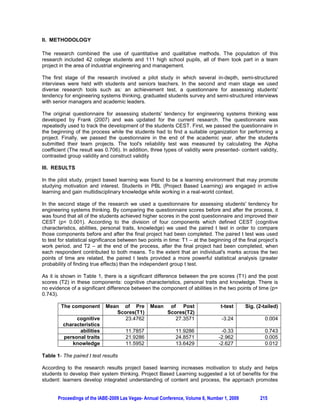 x   History of Japanese Industrial Property System, published by the Patent office, Japan, 1996


AUTHOR PROFILE:

Mrs. Sehba Hussain earned her degree of MBA at IGNOU (Indira Gandhi National Open University)
India, in the year 2008. Currently she is pursuing research on Management of Intellectual Property Rights
in Socio-Economic Background of India, under Barkatullah University Bhopal, India. She is having
experience of more than seven years in Business, Economics and Management Research.




        Proceedings of the IABE-2009 Las Vegas- Annual Conference, Volume 6, Number 1, 2009    191
 