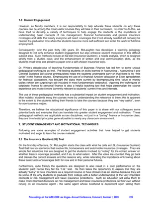 serious problems. In the next part, we discuss how neoliberalism became the philosophy of 1990’s in
more detail and specifics.

3. THE 1990S BOOM AND THE NEOLIBERAL PHILOSOPHY

The 1990s saw record highs in the stock market. The NASDAQ Composite Index increased from 459 on
January 2, 1990, to 4,069 on December 31, 1999, and the Dow Jones Industrial Average increased from
2,753 on January 2, 1990, to 11,497 on December 31, 1999. As the stock market soared, so did the rest
of the economy. There were unique aspects to the 1990s boom.

First, there was the technology bubble. Manufacturing products in the U.S. decreased and the production
of ideas and information increased. There was a media push to accept new technology as the way of the
new America. Early investments in technology companies provided significant returns. As Internet
companies appeared, investors euphorically bought their stocks and bonds. Many of these companies
had little or no assets or profits, yet they still had high stock market value. It seemed all that was
necessary to be successful was to have “dot com” as a part of the company name. Though it was not
only the technology stocks that did well, the growth in the technology industry led the stock market
increase and attracted many new investors, many of whom were “ordinary” investors. These new
investment conditions led to the second aspect of the 1990s growth: increased focus on the stock market
by “the common person” (Lowenstein, 2004).

Second, the investment culture has changed dramatically. Lowenstein (2004, 22) points out that prior to
the 1980s, few investors really focused on the market and how it was performing. By the 1990s, the
investment culture had shifted to a broader view of the market and the market affected almost everyone.
There were entire television news programs, eventually whole satellite channels, dedicated to information
about the stock market. Local newspapers dedicated columns to stock market news and individuals
incorporated discussions of the market into their everyday conversations. As the Internet became more
widely used, online trading became popular. There was an almost universal belief that by investing in the
market, you would become rich (Lowenstein, 2004; Stiglitz, 2003).

Third, compensation of the corporate chief executive officer (CEO) is another aspect of the 1990s culture
concerned. To align the CEO’s motives with those of corporate investors, it was necessary to give the
CEO an incentive (Jensen and Meckling, 1976). This was done through stock options and stock grants
as compensation and bonus awards. For many Internet and high-tech start-up companies lacking cash
funds, stock options were the only method they had to pay a competitive compensation. For other
corporations, stock options represented a way of attracting and retaining key talent. For still others, stock
options were a method of encouraging and ensuring superior CEO performance (Kieso, Weygandt, and
Warfield, 2007).

Stock-based compensation would motivate management to boost stock prices by all means since as the
company’s stock value increased, so also did the management’s wealth. Governmental regulation is
needed to control this problem. However, the U.S. government exacerbated the appeal of stock options
by disallowing a tax deduction for salaries above one million dollar and not including stock options within
this limit. Additionally, regulatory changes in the holding period necessary for exercise of the options
allowed simultaneous exercise and sale, giving the CEO the possibility of achieving an immediate wealth
increase through manipulation of financial information. The result was a widespread increase in CEO
stock option compensation and stock grant bonuses (Merino, 2005).

In 1994 the Securities and Exchange Commission required companies to publish disclosure of CEO
compensation in the same annual proxy statement in which company stock performance was disclosed.
This had the effect of publicly linking CEO compensation to the stock price (Lowenstein 2004, 29). Now,
not only did the CEO have an incentive to increase stock price because his/her personal wealth
depended on it, there was intense pressure as well to increase the stock price in the short term, resulting
in an increased focus on ever-escalating quarterly earnings and meeting or beating analysts’ earnings
predictions. To accomplish this, CEOs frequently made decisions that would create higher quarterly
earnings, rather than encourage future stability and growth. This may have begun as a legitimate




         Proceedings of the IABE-2009 Las Vegas- Annual Conference, Volume 6, Number 1, 2009       196
 