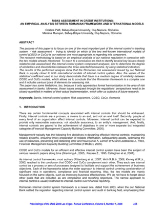 Twenty transactions were involved in earnings management that resulted in Lucent’s improper report for
2000. Among these transactions, the SEC focused on Lucent’s dealings with Winstar. David W.
Ackerman was a former Winstar executive and subsequently vice-president of Lucent. To meet Wall
Street revenue forecasts in 2000, he agreed to improperly inflate the price of a software deal from the real
price of $10 million to $135 million (Stern 2004). The difference between the real price and the makeup
price was the $125 million that resulted in the restatement of the fourth quarter’s revenue of 2000.

Another instance cited by the SEC was that Lucent recorded more than $350 million revenue in
equipment sales to two distributors, with a promise that all equipment could be returned if no buyers
purchased it. According to GAAP, such sales cannot be reported as revenues until the equipment had
been sold and would not be returned to Lucent. Despite this, Lucent recorded $350 million of such
revenue in fiscal year 2000 (Stern 2004). The evidence suggests that Lucent Technologies had engaged
in earnings management. The same basic aspects appear to be causal: stock-based compensation,
corporate hegemony and control-ownership separation.

First, as pointed out, stock-based compensation provided managers with private gain incentives to
engage in earnings manipulation (Mouhammed 2003). Second, as has been stated, the separation of
ownership from control causes information asymmetry between managers and shareholders (Berle and
Means, 1932). In Berle and Means’ (1932) seminal study of the development of a corporate control
separated from corporate ownership, Berle and Means (1932) describe how owners became increasingly
absentee in the early part of the twentieth century. Owners thus without knowledge of corporate
happenings granted greater and greater control and power to managers. Managers increasingly
disregarded shareholder interests. Thus, the separation of manager and owner corporate control creates
the possibility for management to act in a self-serving way, rather than considering shareholders’
interests. Further, this possibility can be accomplished without shareholders’ knowledge, and stock-
based compensation provides impetus to this action.

Given the information asymmetry between managers and stock holders, it creates opportunities for
management to easily present fictitious information to unsuspecting shareholders when fictitious
information may bring wealth to managers. We suggest this manipulation was prevalent in Lucent,
perhaps from its beginning, but certainly in the years challenged by the SEC. We examine each of these
keys to earnings manipulation in turn.

4.2.2. Insider trading

Insider trading has been shown to be one of the characteristics of many companies that were suspected
of earnings manipulation in the bust period of 2000–2001. Here, we define “insider trading” as trading
done by the insiders of the company (these inside trading is not necessarily illegal). The SEC considers
company directors, officials or any individual with 10% or more ownership in the company to be insiders.
As such, they are required to report their insider transactions within two business days of the date the
transaction occurred (US Security Exchange Commission, 2001). Prior to the passage of the Sarbanes-
Oxley Act of 2002 (SOX), this reporting requirement was the tenth day of the following month. Clearly,
insider information and trading has a deleterious effect on “ordinary” investors.

Lucent’s stock price fell quickly with the burst of the Economic Bubble in the late 1990’s and in the early
2000’s. The restatement of the financial reports for the fourth quarter of the fiscal year 2000 enhanced
the decrease. We found that in 1999 and the first half of 2000, the executives/insiders sold significantly
more shares than they sold in 1997, 1998 or during the years after the bust. In 1997, the insiders sold
82,311 shares in total; in 1998, no insiders sold any shares; in 1999, insiders sold 787,399 shares
(Quote.com 2005).

We suspect that the insider trading may be related to Lucent’s earnings management. The Center for
Financial Research and Analysis (CFRA) had warned investors about Lucent’s slowing sales, inflated
receivables and inventory, and aggressive accounting in early 1999 (Schilit 2002). However, Lucent
continued to produce positive financial results to maintain investor confidence. Before the insiders sold a




        Proceedings of the IABE-2009 Las Vegas- Annual Conference, Volume 6, Number 1, 2009       200
 