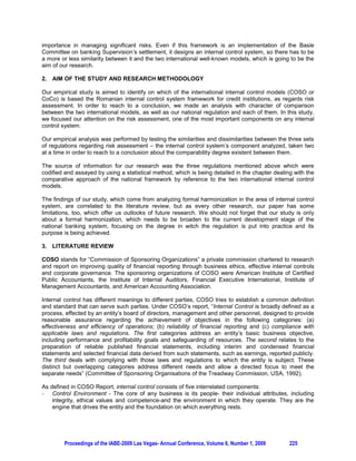 significant amount of shares, stock price kept increasing. After they sold their shares in 1999, stock price
went down.

Insiders who have been granted large amounts of stock-based compensation have the motivation to
participate in insider trading. They may improve the company’s financial performance. If managers
cannot improve financial performance in an honest way, they may engage in earnings management to
convince investors they indeed have done a creditable job and the firm’s profit is consistently increasing.
Since managers know they cannot hide the company’s true financial status from the investors over a long
time, however, if they sell their shares before the manipulation is discovered, they successfully avoid the
loss. Therefore, if no regulation is placed on insider trading and limitation is set up to insider trading, the
information asymmetry between managers and stock holders will protect management’s interests at the
expense of ordinary shareholders.

4.2.3. Executive compensation and earnings management

According to the annual executive compensation report in its annual proxy report (Lucent Technologies
1999), Lucent’s compensation program was designed to retain key employees by coordinating their
compensation with short and long-term financial performance goals. The program consisted of three
components: (1) basic salary, (2) annual bonus, and (3) long term incentives, such as performance
shares, stock options, and restricted stock grants (Lucent Technologies, 1999). Most of Lucent’s
executive compensation was based on short- and long-term performance criteria. For example, when
Rich McGinn was CEO of Lucent, 14% of his annual compensation was his base salary, 24% was short-
term incentive compensation (bonus), and the remainder was long-term incentive compensation.
Performance shares were initially the equivalent of ATT common shares. They were awarded annually
based on an executive’s position and his/her performance compared with the targets. Performance
awards were to be distributed at the end of the relevant performance period (Lucent Technologies 1996).
Lucent granted stock options to executive officers based on their positions and three-year performance.
Options could be granted to participants either alone or in addition to other awards granted under the
stock option plan. The exercise price of stock options would be equal to the current fair market value of
Lucent’s stock on the grant date. Options vested after three years of service and expired ten years from
the date of the grant. Restricted stock awards were selectively and occasionally given to executive
officers. “Restricted stock“ meant any share issued with the restriction that the holder could not sell,
transfer, pledge, or assign such share, and with any other restrictions the compensation committee might
impose. These grants would vest after six years of service. (Lucent Technologies 1996). Although the
detailed policies of these equity-based compensations were different, there was a common feature in
them: executives’ compensation was tied to Lucent’s stock price, which is seen by investors as the
reflection of management’s performance.

Stock options were granted to key executives of Lucent as follows: In 1996, Henry B. Schacht, chairman
of the board and chief executive officer of Lucent, was granted 90,083 shares of stock options, which
represented 4.3% of total options granted to employees. The exercise price was $53.8989 and the
expiration date was 01/02/2006. In 1997, Schacht, now only the board chairman, McGinn (CEO), William
B. Marx (President, Bell Labs and Network Systems), and Patricia F. Russo (President, Business
Communications System) were granted two separate issuances of stock options. The exercise prices for
the two issues were $44.5625 and $52.5625, and the expiration dates were 10/01/2006 and 01/20/2007,
respectively. The number of shares of the first option granted to the five executives was 8.2% of the total
options granted to employees, and the number of shares of the second grant was 1.1% of the total
granted. In 1998, these five executives were granted 1,620,000 options which represented 4.2% of all
such grants. In 1999, these five executives were granted 2,300,000 options that represented 4.5% of the
total. All these options were granted based on managerial performance. Obviously, senior managers’
stock options were significant in Lucent Tech during this period of time. This may explain why
management of Lucent Technologies engaged in earnings management (Lucent restated its revenues
and net income in 2000) and then was caught by the SEC.

We suggest that when executives have been offered a significant number of stock options, they may have
the incentive to improve the stock price until it is higher than exercise price in the future when they are




         Proceedings of the IABE-2009 Las Vegas- Annual Conference, Volume 6, Number 1, 2009        201
 