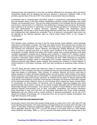 AUTHOR PROFILES:

Dr. Amarpreet Kohli is an Assistant Professor at School of Business, University of Southern Maine. He
received his Ph.D. in Industrial Engineering from University of Louisville, KY. Dr. Kohli has published in
various peer reviewed journals and presented at national  international conferences.

Dr. Dinesh K. Sharma is a Professor of Quantitative methods  Computer Applications at the University
of Maryland Eastern Shore. He has over 60 journal publications, numerous conference proceedings and
received several best paper awards.

Mr. Jon Gerold is working as a Lieutenant Colonel in US Army, Fayetteville, North Carolina. He did his
Masters in Engineering Management from University of Louisville in 2002.

Mr. Frank Pastorino is currently working as V.P Operations at MBMI Resources, Philippines. He did his
Masters in Business Administration from University of Louisville in 2002 and has a vast business
experience in Operations and as a Business Process Consultant.




        Proceedings of the IABE-2009 Las Vegas- Annual Conference, Volume 6, Number 1, 2009     213
 
