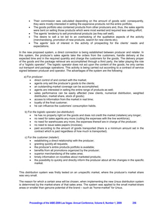 11. Gibbs J. and Keating P. Reengineering Controls, Internal Auditor, 1995, 46-49
12. International Federation of Accountants - IFAC, Internal Controls—A Review of Current
    Developments, Information Paper, August 2006
13. Protiviti Independent Risk Consulting, COSO Internal control framework – an overview, 2003,
    www.kowledgeleader.com
14. Protiviti Independent Risk Consulting, An Overview of the COSO Internal Control – Integrated
    Framework, 2004, www.kowledgeleader.com
15. Robert H., COSO element – risk assessment, The institute of internal auditors, 2003, www.theiia.org
16. Tongren J.D., CoActive control, Internal Auditor, 1995, 42-44
17. Turnbull Report, Internal Control Guidance for Directors on the Combined Code, 1999, www. ecgi.org


AUTHOR PROFILES:

Dr. Cristina Palfi HDUQHG KHU 3K' DW WKH %DEHú-Bolyay University form Cluj-Napoca, Romania in 2008.
Currently she is lecturer at the Faculty of Economics and Business Administration and, until recently, she
worked as a banking supervisor at the National Bank of Romania, Cluj Branch. She is teaching different
accounting disciplines: credit institutions accounting and public institutions accounting. She is co-author of
a book on credit institution accounting and the author of some papers in the field of accounting and
auditing. She has published in journals such as the Journal of International Finance and Economics and
International Journal of Business Research.

'U 0DULDQD 0XUHúDQ HDUQHG KHU 3K' DW WKH %DEHú-Bolyay University form Cluj-Napoca, Romania in
1997. Currently she is professor at the Faculty of Economics and Business Administration. She is
teaching different accounting disciplines: financial accounting, managerial accounting, credit institutions
accounting. She is author of some books and papers on credit institution accounting, financial and
managerial accounting. She is member in different types of research projects.




         Proceedings of the IABE-2009 Las Vegas- Annual Conference, Volume 6, Number 1, 2009        232
 