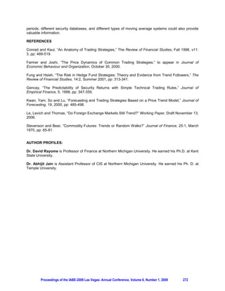 a. Number of international events (conferences, seminars, round tables, workshops, etc)
                 organized or co-hosted by IAAER or who benefit from IAAER expertise on accounting
                 education and research;
            b. Grants offered.
    -   International communication can be measured by:
            a. Newsletters issued;
            b. Journals published;
            c. Books published or other publications.
    -   Cooperation between organizations can be characterized by:
            a. Number of international collaborative research and educational projects;
            b. Number of seats for IAAER’s representatives on Global Standard-Setting Boards and
                 Committees.

Besides the indices presented here, others drivers that can help us to have a complete picture over the
growing activities of the IAAER are:
   - The number of vice presidents. Over time, the number of IAAER’s presidents increased in order
       to strength the Executive Committee and to cover all the interest areas of IAAER.
   - Revenue rose within the period.
The source used for collecting data was IAAER’ website.

3. RESULTS

 TABLE 1. PERCENTAGE HELD BY EACH COUNTRY IN IAAER’S EXECUTIVE COMMITTEE (EC)
                  EC 1984-     EC 1989-     EC 1992 -     EC 1997 -     EC 2000 -    EC 2002 -    EC 2006 –
    Country
                   1988         1992          1997          2000          2002         2005         2010

  USA               33.33%        42.86%        33.33%       30.77%        28.57%       29.41%      28.57%
  UK                16.67%        14.29%         8.33%                      7.14%       11.76%      10.71%
  Australia         16.67%        14.29%         8.33%       23.08%        21.43%        5.88%       7.14%
  Canada            16.67%             0                                                 5.88%       3.57%
  Japan             16.67%        14.29%         8.33%        7.69%         7.14%        5.88%       3.57%
  South Africa                                                7.69%         7.14%        5.88%       7.14%
  New
  Zealand                         14.29%         8.33%                                               3.57%
  India                                          8.33%
  France                                         8.33%        7.69%                       5.88%      3.57%
  Germany                                        8.33%                      7.14%         5.88%      3.57%
  Mexico                                         8.33%                                    5.88%      3.57%
  Italy                                                       7.69%         7.14%         5.88%      3.57%
  HK                                                          7.69%         7.14%         5.88%      3.57%
  Russia                                                      7.69%         7.14%         5.88%
  Spain                                                                                              3.57%
  Nederland                                                                                          3.57%
  Brazil                                                                                             3.57%
  Denmark                                                                                            3.57%
  Turkey                                                                                             3.57%
  Total            100.00%       100.00%      100.00%       100.00%      100.00%       100.00%     100.00%
  No of
  countries          5             5             9            8             9            12          17




         Proceedings of the IABE-2009 Las Vegas- Annual Conference, Volume 6, Number 1, 2009        248
 