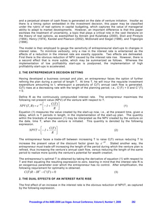 8. Zabin J., Brebach G., Precision Marketing – the new rules for attracting, retaining and leveraging
    profitable customers, John Wiley  Sons, Hoboken, New Jersey, USA, 2004.
9. www.springerlink.com
10. www.neweraconsulting.com




    Proceedings of the IABE-2009 Las Vegas- Annual Conference, Volume 6, Number 1, 2009    258
 