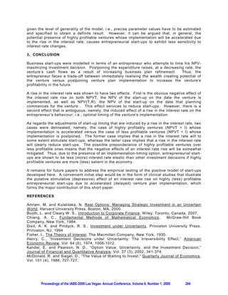 By quantifying the effect of remittances at the decile level, we can present a more accurate picture of the
distributional effects of remittances than those based on aggregate measures of inequality such as the
Gini coefficient.

The paper is organized as follows: Section II describes the data set, section III presents the empirical
findings, and section IV concludes.

2. DATA AND VARIABLES

To analyze the effect of remittances on income across the distribution of income, we construct a panel of
countries that draws on several sources of data. In regard to the main variables, remittances and
inequality, we use remittances data from World Bank (2007), and take the inequality series (income
shares by decile) from UN-WIDER (2007) World Income Inequality Database (V 2.0b). Real GDP per
capita in purchasing power parity is drawn from Heston et al. (2002).

In order to control for other determinants of income such as human capital (secondary school enrollment
relative to secondary school age group), degree of trade openness (sum of imports and exports relative to
GDP), and inflation, we use the World Bank’s World Development Indicators. Finally, to transform the
remittances data, which is originally reported in nominal terms, into real terms, we use the base year
2000 Implicit Price Deflator series from BEA (2007).

The unbalanced panel contains observations for the period between 1960 and 2006, for 207 countries.
Contemporaneous observations for all variables reduce the sample to fewer countries and fewer years.

3. EMPIRICAL ANALYSIS

This section describes the empirical strategy used to estimate the effect of remittances on the distribution
of income at the decile level. Following UN-WIDER (2007), throughout the analysis the first decile is
defined as the bottom 10 percent of the population, the second decile as the subsequent 10 percent of
the population, and so on until the tenth decile which corresponds to the top 10 percent of the population.
For each country, we estimate income by decile following Dollar and Kraay (2002), where decile mean
income is given by the decile’s share of income multiplied by mean income divided by 0.1.

To see this let y d1 represent the average income within the first income decile, and let Y and s 1 stand for
total income (or GDP) and the income share of the first decile, respectively. Then, it must be the case that
s 1 *Y=(0.1*population)*y d1 . This way, y d1 =(s 1 /0.1)*(Y/population), is the average decile income consistent
with s 1 *Y.

Our statistical unit of analysis corresponds to a country observation on a given year. For each observation
we establish the log of the mean decile income as the dependent variable. The right-hand side variables
are the log of real remittances (REM), the log of real per capita GDP (INC), human capital (EDU), inflation
(INF), and openness to trade (TRADE).

Firebaugh (2003, pp. 164) documents a significant increase in global (within-country) income inequality
after 1995, so in the regression we add a dummy variable that distinguishes observations before and after
1995 to account for such trend. We also include a slope interaction dummy variable for remittances to low
income countries to determine whether, relative to other countries, remittances have particularly stronger
or weaker effects in low income countries. We also include an intercept dummy variable for low income
countries.

Table 1 presents the OLS estimates of the effect of remittances on mean decile income in the bottom 50
percent of the distribution of income. We find that remittances have a positive and significant effect on the
income of the first and second income deciles. This effect is stronger for the first decile and declines
across the bottom half of the distribution of income.




         Proceedings of the IABE-2009 Las Vegas- Annual Conference, Volume 6, Number 1, 2009          260
 