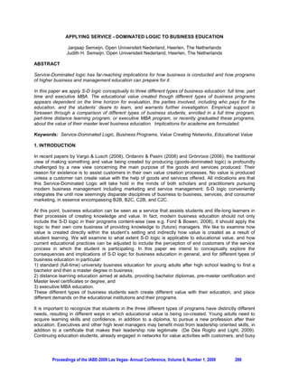 TABLE 2: POVERTY AND DISTRIBUTIONAL EFFECTS OF REMITTANCES

                 Decile
                 Income            d6           d7           d8           d9           d10



                 REM               .003         .002         .000        -.001        -.002
                                  (.209)       (.004)       (.003)       (.002)       (.007)

                 REM*LIC         .075***      .039***        .007       -.019***     -095***
                                  (.008)       (.008)       (.007)       (.007)       (.013)

                 INC             1.139***     1.118***     1.069***     1.007***     .801***
                                  (.016)       (.012)       (.011)       (.010)       (.025)

                 SEC             .127***        .045        -.020       -.119***     -.293***
                                  (.040)       (.029)       (.023)       (.022)       (.061)

                 INF             -.109***     -.088***     -.057***      -.004       .124***
                                  (.012)       (.009)       (.006)       (.005)       (.014)

                 TRADE             .012         .012         .000        -.011        -.031
                                  (.023)       (.019)       (.013)       (.014)       (.036)

                 after 1994      -.077***     -.055***     -.030***       .012       .132***
                                  (.013)       (.010)       (.008)       (.008)       (.020)

             Notes: ***, ** and * denote 1%, 5% and 10% significance, respectively. Obs. 277.
                    Robust standard errors in parenthesis. Intercept and low income country
                    dummies not reported. R-squared are decreasing in decile income and range
                    between 0.94 and 0.99.

In parallel to other studies, we find that inflation is a form of a regressive tax as it has a larger negative
effect among the poor. In regard to the effect of trade openness on income, we find no significant effect
(neither positive nor negative) in decile income. We interpret this finding as further evidence on the
contested effects of globalization on income and inequality. See Dollar and Kraay (2005) and Rodrik
(2005) for two views on the issue. Finally, we find a monotone decrease in income in the first eight deciles,
no effect on the ninth decile, and an increase in income of the top ten percent of the distribution since
1995. This trend is consistent with Firebaugh (2003), who documents an increase in inequality around the
world. All else equal, lower income shares at the bottom of the distribution and a larger share at the top
imply larger inequality.

A possible concern about the OLS estimates reported above is whether they are biased due to
measurement error, some sort of unobserved country-specific characteristics correlated with say, income
per capita; or reverse causality between inequality and per capita income. Since our econometric
specification is silent about the effect of inequality on mean income, we test for endogeneity through a
series of Hausman tests that validate the use OLS as our preferred estimator. This is because OLS
estimates are more efficient than those from Instrumental Variables when the explanatory variables are
exogenous. Following Dollar and Kraay (2002), we instrument real GDP per capita with the growth rate of
real GDP per capita over the preceding five years. Then, we run a series of heteroskedasticity-robust
Hausman tests on with decile income as the dependent variable. In these tests we fail to reject the null
hypothesis of ‘no endogeneity’.

4. SUMMARY

This paper quantifies the impact of remittances along the distribution of income. Based on a panel of
countries we find that the effect of remittances is positive and monotone decreasing for the bottom 70



         Proceedings of the IABE-2009 Las Vegas- Annual Conference, Volume 6, Number 1, 2009       262
 