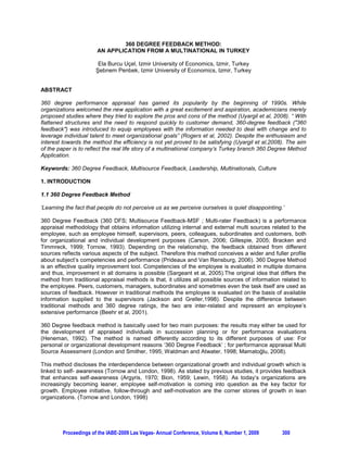 THE RELATIONSHIP BETWEEN BURNOUT, NEGATIVE AFFECTIVITY,
                        AND ORGANIZATIONAL CITIZENSHIP BEHAVIOR

          Stephen Schepman, Central Washington University, Ellensburg, Washington, USA
 Ashlee Anne Guckel, Anthony Stahelski, Central Washington University, Ellensburg, Washington, USA


ABSTRACT

One of the major concerns for managers and employers in the field of social work is employee burnout.
Pinpointing the factors that are related to burnout is vital to any human social services agency. High
burnout rates lead to employee dissatisfaction and in some cases resignation (Maslach  Jackson, 1986).
Determining the factors that correlate with burnout is essential for the social service field to aid in an effort
to alleviate burnout and the effects of burnout. Thirty-two Social Service workers were surveyed to
determine if there are any correlations between burnout, negative affectivity, and organizational
citizenship behavior. Significant correlations were found between both total and subscales of burnout,
negative affectivity, and organizational citizenship behavior.

Keywords: Burnout, Negative Affectivity, Organizational Citizenship Behavior

1. LITERATURE REVIEW

Burnout, Negative Affectivity, and Organizational Citizenship Behavior will be the variables focused on in
the current study. Maslach and Jackson (1986) define burnout as a syndrome of emotional exhaustion,
depersonalization, and reduced personal accomplishment that can occur among individuals who work in
helping professions such as social work, counseling and nursing. Emotional exhaustion occurs when
workers feel emotionally drained by continuous contact with other people, depersonalization is
characterized by negative feelings and cynical attitudes toward the recipients of one’s services or care,
and reduced personal accomplishment is a tendency to evaluate negatively one’s own work (Richardsen
 Martinussen, 2004). Burnout has been recognized as a serious concern for employers in the social
services and all other industries. Burnout has been linked to negative health effects such as anxiety,
depression, decreased self-esteem, cholesterol problems, headaches, diminished psychological well-
being, and various other health concerns (Maslach, 1993). Burnout has also been linked to organizational
repercussions such as intention to turnover, decreased employee commitment and decreased job
satisfaction (Jackson, Schwab,  Schuler, 1986).

Negative Affectivity (NA) can be described as a dispositional trait, a frame of reference through which a
person appraises and reacts to a situation using consistent and stable ways of thinking, feeling, and
behaving (Chiu  Francesco, 2003). Negative affectivity is a trait that describes the tendency of an
individual to experience a variety of negative emotions across time and situations (Chiu  Francesco,
2003). Individuals high in negative affectivity are characterized as being easily distressed, agitated, upset,
pessimistic, and dissatisfied.

Organizational Citizenship Behavior was initially defined by Organ (1988) as discretionary behavior
directed at individuals or at an organization as a whole, which goes beyond existing role expectations,
and benefits the organization and/or is intended to benefit it. Three features of OCB are the behavior is
voluntary and not assigned by a job description or role in the organization, the behavior benefits the
organization from the organization perspective, and nature of the behavior is multidimensional (Van Dyne
et al., 1995). After an extensive study of available research, Podaskoff et al. (2000) defined organizational
citizenship behavior by grouping these behaviors into seven different categories. The seven categories
are: helping behaviors, sportsmanship, organizational loyalty, organizational compliance, individual
initiative, civic virtue, and self-development. For the purposes of the present study, this definition of OCB,
which focuses on specific types of behaviors, will be employed.

It is hypothesized that social service workers engaging in these behaviors will be more likely to
experience burnout due to the higher likelihood that they will exhaust themselves. Specifically, these




         Proceedings of the IABE-2009 Las Vegas- Annual Conference, Volume 6, Number 1, 2009          276
 