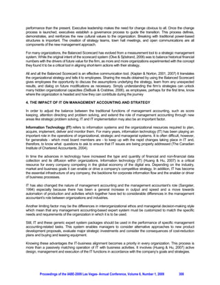 given the level of generality of the model, i.e., precise parameter values have to be estimated
and specified to obtain a definite result. However, it can be argued that, in general, the
potential presence of highly profitable ventures whose implementation will be accelerated due
to the rise in the interest rate, causes entrepreneurial start-ups to exhibit less sensitivity to
interest rate changes.

3. CONCLUSION

Business start-ups were modelled in terms of an entrepreneur who attempts to time his NPV-
maximizing investment decision. Postponing the expenditure raises, at a decreasing rate, the
venture’s cash flows as a result of increasing business plan refinement.          Thus, the
entrepreneur faces a trade-off between immediately realising the wealth creating potential of
the venture versus postponing venture plan implementation to increase the venture’s
profitability in the future.

A rise in the interest rate was shown to have two effects. First is the obvious negative effect of
the interest rate rise on both NPVT, the NPV of the start-up on the date the venture is
implemented, as well as NPV(T,R), the NPV of the start-up on the date that planning
commences for the venture . This effect services to reduce start-ups. However, there is a
second effect that is ambiguous, namely, the induced effect of a rise in the interest rate on the
entrepreneur’s behaviour, i.e., optimal timing of the venture’s implementation.

As regards the adjustments of start-up timing that are induced by a rise in the interest rate, two
cases were delineated, namely, the case of highly profitably ventures (NPVT  I) whose
implementation is accelerated versus the case of less profitable ventures (NPVT  I) whose
implementation is postponed. The former case implies that a rise in the interest rate will to
some extent stimulate start-ups, whereas the latter case implies that a rise in the interest rate
will clearly reduce start-ups. The possible preponderance of highly profitable ventures over
less profitable ones means that the negative effects of an interest rate rise will be somewhat
mitigated. Thus, due to the presence of an implementation-timing option, entrepreneurial start-
ups are shown to be less (more) interest rate elastic than other investment decisions if highly
profitable ventures are more (less) salient in the economy.

It remains for future papers to address the empirical testing of the positive model of start-ups
developed here. A convenient initial step would be in the form of clinical studies that illustrate
the putative stimulative (depressive) effect of an interest rate rise on highly (less) profitable
entrepreneurial start-ups due to accelerated (delayed) venture plan implementation, which
forms the major contribution of this short paper.

REFERENCES

Amram, M. and Kulatilaka, N. Real Options: Managing Strategic Investment in an Uncertain
World , Harvard University Press, Boston, MA, 2000.
Booth, L. and Cleary W . S., Introduction to Corporate Finance , Wiley, Toronto, Canada, 2007.
Chiang, A. C., Fundamental Methods of Mathematical Economics ,                McGraw-Hill Book
Company, New York, 1984.
Dixit, A. K. and Pindyck, R. S., Investment under Uncertainty , Princeton University Press,
Princeton, NJ, 1994
Fisher, I., The Theory of Interest , The Macmillan Company, New York, 1930.
Henry, C., “Investment Decisions under Uncertainty: The Irreversibility Effect,” American
Economic Review , Vol. 64 (6), 1974, 1006-1012.
Kandel, E. and Pearson, N. D., “Option Value, Uncertainty, and the Investment Decision,”
Journal of Financial and Quantitative Analysis , Vol. 37 (3), 2002, 341-374.
McDonald, R. and Siegel, D., “The Value of Waiting to Invest,” Quarterly Journal of Economics,
Vol. 101 (4), 1986, 707-727.




        Proceedings of the IABE-2009 Las Vegas- Annual Conference, Volume 6, Number 1, 2009   284
 