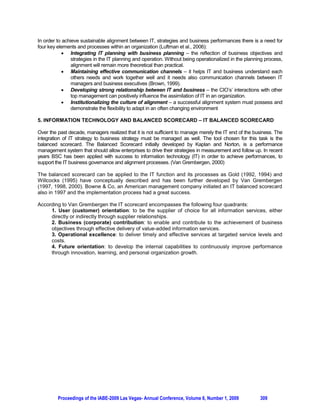 Ross, S., Westerfield, R. W, Jaffe, J. F. and Roberts, G. S., Corporate Finance (Fourth
Canadian edition) , McGraw-Hill Ryerson, Toronto, Canada, 2005.
Trigeorgis, L., Real Options: Managerial Flexibility and Strategy in Resource Allocation, The
MIT Press, Cambridge, MA, 1996.


AUTHOR PROFILE:

Dr. J. A. Schnabel earned his Ph.D. in Finance at the University of New South W ales in 1980.
Currently, he is Professor of Finance at Wilfrid Laurier University’s School of Business and
Economics.




       Proceedings of the IABE-2009 Las Vegas- Annual Conference, Volume 6, Number 1, 2009   285
 