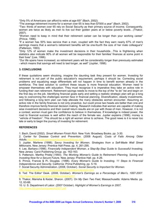 3. STRATEGIC ASPECTS OF SERVICES

Services strategy must be viewed from two angles, choices that are general to all enterprise and those
which are specific to services. Strategic aspects of both kinds are discussed below.

3.1 Service Differentiation
Service differentiation may relate to organizational image, technology, or dealer network, amongst other
things. Creating customer loyalty is the primary thrust of all differentiation strategy (Reichheld, 1993).
Service companies therefore aim at building reputation for the type or quality or other aspect of service
they provide, especially if they provide an abstract or complex service (Thomas, 1978).

3.2 Building Barriers to Entry
Capital is often the base on which product firms build barriers to the entry of competitors; which is not
usually the case in services. Being perishable, services are produced and delivered at the same location,
often by a single set of people or other resource (Thomas, 1978), thus making it difficult to scale-up
through use of capital. There are however exceptions when proprietary technology is used, especially in
equipment based services like telecom, which can create entry barriers.

3.3 Economies of Scale
Using a strategy based on scale-economy is also less probable in service; because customers often do
not have the same uniform need and require a variation in the service process. However, there is scope
to exploit economies of scale in equipment based services like telecom or airlines. Even in people based
services, a firm with sufficient market share might reap economies through its scale of advertising, use of
IT system, or even human resource management.

3.4 Technology
From a strategy perspective, technology makes service operations more feasible and profitable, as
indeed it does for products as well. This is achieved in two alternative ways; through streamlining and
reorganizing the key service performance functions, or through the use of new information technology to
provide more information more quickly to support better customer interaction (Hart et al., 1990).

3.5 Developing New Services
New services involve the changing of concept, and often require enticing the customer to use the new
service. Compared to change in products, a change in service might involve less of hardware disruption,
especially in people based services. New services can therefore be useful as a strategy for service firms.

3.6 Market Share
A large market share is good for products, because of economies of scale and because the firm might
then dominate its competitive market. For services, it is hard to achieve economies of scale; so, firms may
not pursue a very large market share as a strategy. Studies also reveal that lack of a clear relationship
between market share and profit (Porter, 1980) is even truer in the case of services (Schwalbkch, 1991).

3.7 Life Cycle Portfolio
A portfolio of offers in different stages of life cycle is often useful in the consumer products market, such
as mobile handsets with different levels of sophistication. This may not be so in the case of services.
Despite the ease with which new services may be developed, a service provider avoids doing so, and
remains committed to a core service only. It is also due to the relative inflexibility of market in seeking
alternative services in same category (Carman and Langearad, 1980). For example, a lawyer or doctor
would probably offer a singular service for any specific need; a portfolio if any would be les likely.

3.8 Standardization
Standardization implies a non-varying sequential process in service offering, in which each step is laid out
in order and all outcomes are uniform. It could either be due to a substitution of technology for personal




         Proceedings of the IABE-2009 Las Vegas- Annual Conference, Volume 6, Number 1, 2009       292
 